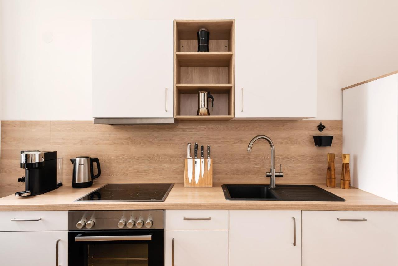Appartement 90sqm 2br Biz Loft - 5min Station Berlin