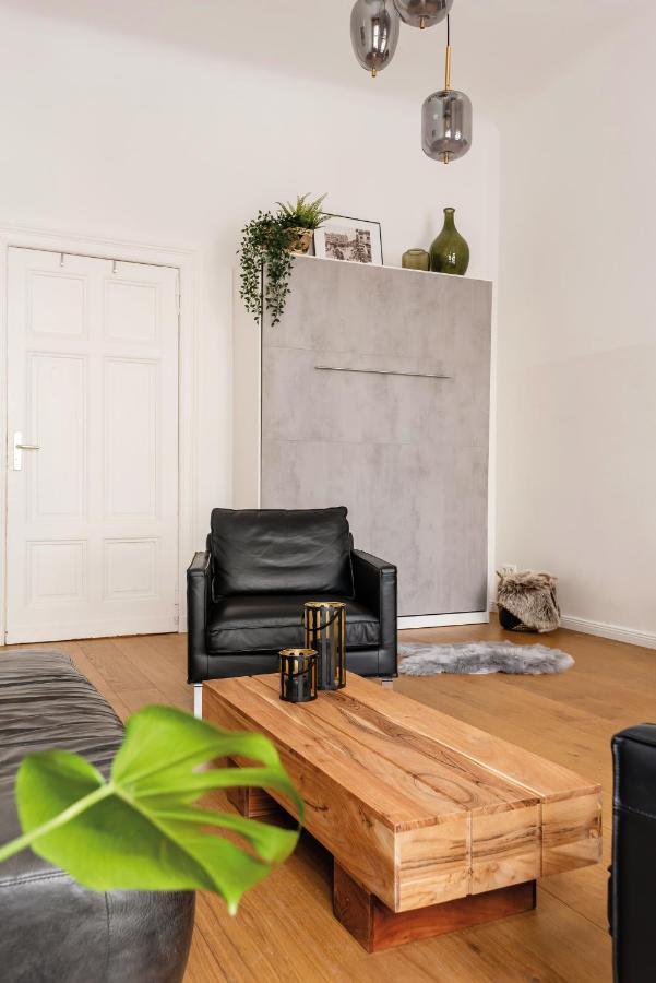 Appartement 90sqm 2br Biz Loft - 5min Station Berlin