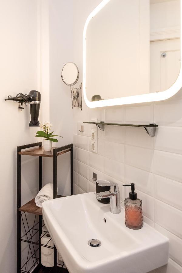 Appartement 90sqm 2br Biz Loft - 5min Station *