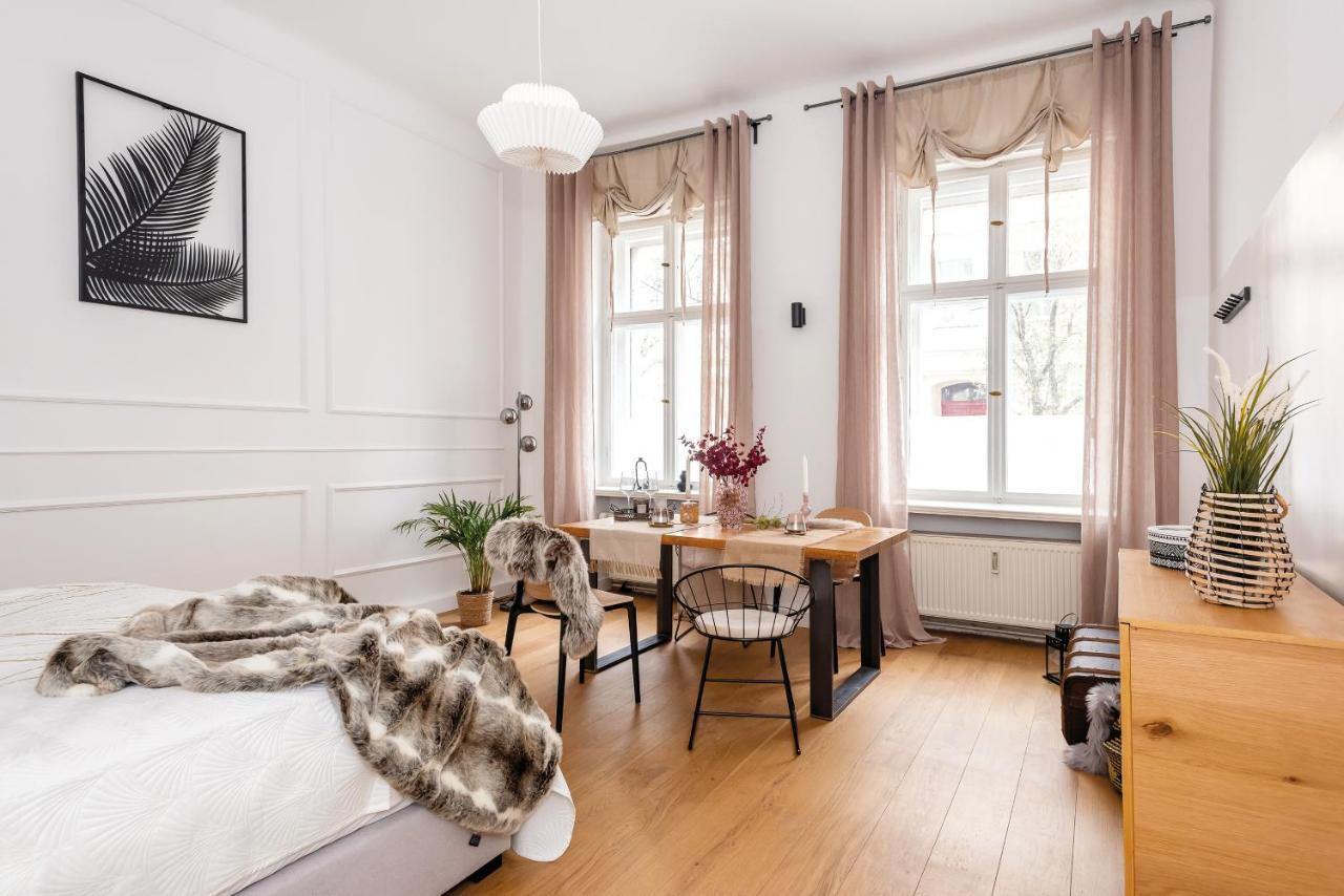 Appartement 90sqm 2br Biz Loft - 5min Station Berlin
