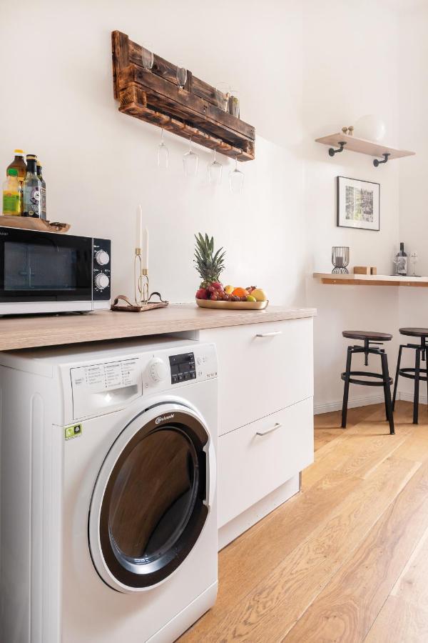 Appartement 90sqm 2br Biz Loft - 5min Station *